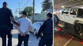 Cinco de Mayo sideshow in Oakland results in arrest; vehicle towed