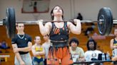 Girls weightlifting: Rhyan Parrish wins twice to lead Dreadnaughts to 2 district titles