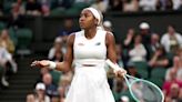 Coco Gauff addresses unloading at team in moment of frustration during Wimbledon loss