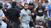 Tommy Pham says he's 'prepared to f--- somebody up' after heated home plate collision against Brewers