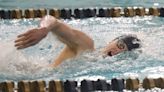 Hudson junior swimmers Ivan Reber and Ava Sawicki 'excited to get up and race'