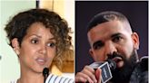 Halle Berry calls out Drake for using image of her to promote single without ‘permission’