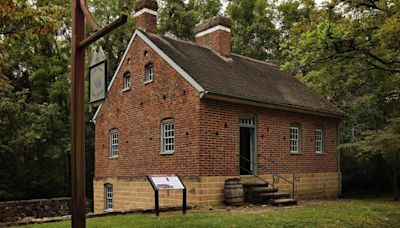 Oldest building at Historic Bethabara Park lands $500,000 grant for restoration