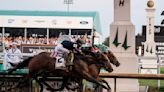Kentucky Derby: Mystik Dan wins in three-horse photo finish, outruns favorite Fierceness in stunning upset