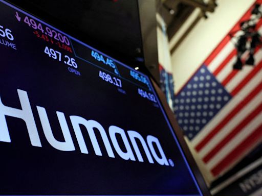 Humana shares tumble as 2025 membership for its top-rated Medicare plans slump