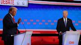 Trump vs. Biden: choques sobre economía y migración, críticas e insultos marcan su primer debate