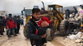 Deadly earthquake exacerbates suffering of displaced Syrians