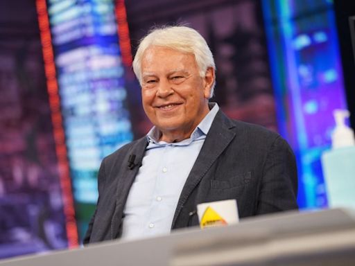 Felipe González: “No me creí la carta de Sánchez, ya está mayor para que le pongan la ropita”