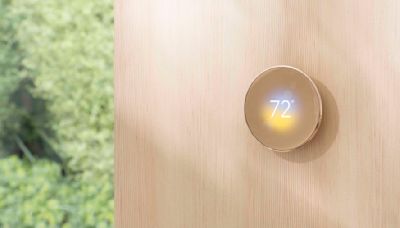 Google has completely redesigned the Nest Learning Thermostat and upgraded its most handy features