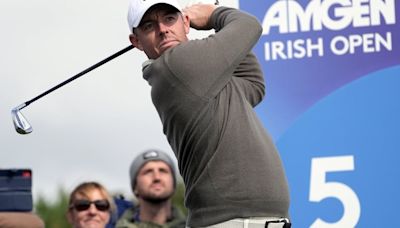 Irish Open: All eyes on Newcastle as world’s best golfers descend on Royal County Down