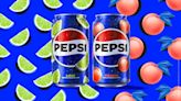 Pepsi adds lime, peach flavors just in time for summer grilling season