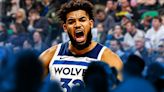 Timberwolves' Karl-Anthony Towns drops 1-word hype message ahead of injury return