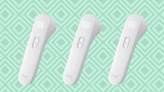 This bestselling no-touch thermometer is nurse-approved — and it's just $16 (that's 60% off)