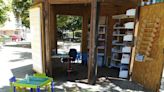 Abiertas al público dos nuevas casetas de lectura en Segovia