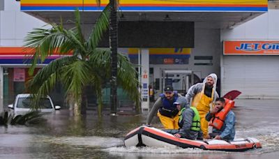 Un estudio reveló el fuerte impacto que tuvo el cambio climático en las devastadores inundaciones en Brasil