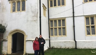 Epic renovation of historic mansion that had owner saying 'I was tempted to move into the stable with my horse'