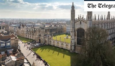 Private schools may have been included in Cambridge University scheme for deprived teens