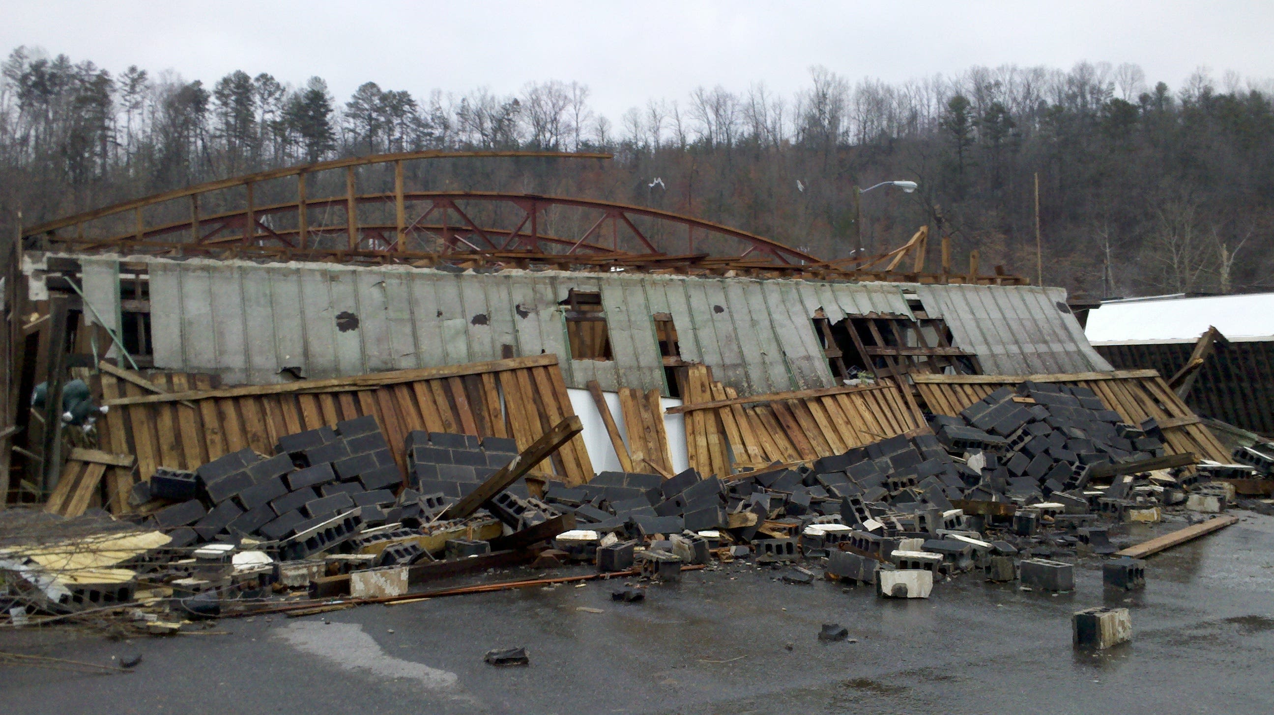 Tornado Alley may be expanding; Here's why Southern states are at risk