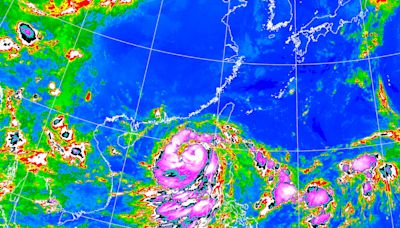 慎防高溫！今西熱東雨「9縣市高溫特報」下周可能有雙颱接力生成