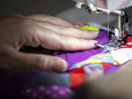 Small fashion houses sowing sustainability with sewing pattern releases