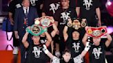 Japan Inoue Nery Boxing