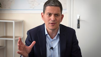 David Miliband set for shock return to UK politics as 'ambassador to US'