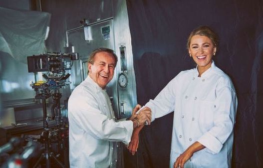 Westchester's Blake Lively has new partnership with a famous chef. What are they up to?