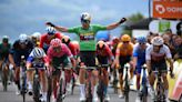 Critérium du Dauphiné: David Gaudu wins stage 3 as Wout van Aert celebrates too early