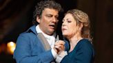 Andrea Chénier: Antonio Pappano bows out by making a feeble opera fly