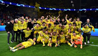 PSG 0-1 (0-2 agg.) Borussia Dortmund: Hummels, woodwork send BVB to Champions League final
