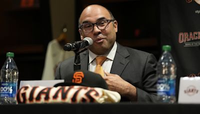 Zaidi could sell at trade deadline amid ‘disappointment' Giants season