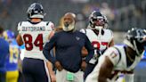 Texans coach Lovie Smith going with ‘gut feeling’ backed by data on roster cuts