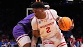 Wisconsin Transfer A.J. Storr Commits to Kansas Out of Transfer Portal, per Report