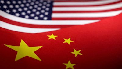 Senior US diplomat Campbell meets Chinese counterpart after sanctions warning