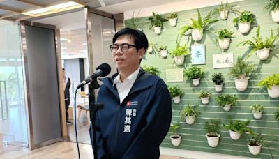 綠營高雄市長初選5搶1會否導致大選失和？ 陳其邁：不會啦