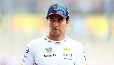 ¿Checo Pérez sigue en riesgo de ser despedido por Red Bull?