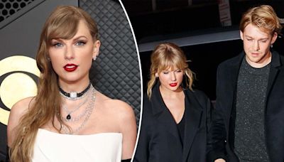 Taylor Swift was heartbroken on Eras tour post-Joe Alwyn split: ‘Smile even when you wanna die’