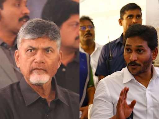 In Tirupati laddu row, Naidu’s bid to project Jagan as ‘anti-Hindu’, co-opt BJP’s Hindutva plank