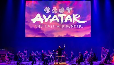'Avatar: The Last Airbender In Concert' coming to downtown Indianapolis this fall