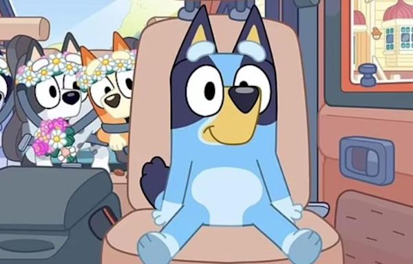 ‘Bluey’ was almost a completely different show