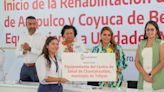 Evelyn Salgado hace inversión de 275 MDP para salud en Guerrero