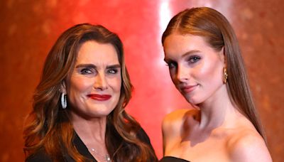 Brooke Shields' daughter says she only found out her mom had been sexually assaulted while watching her tell-all documentary