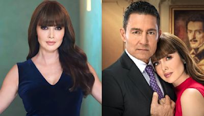 Marlene Favela destapa que no se habla con Fernando Colunga y dice si sabe de su hijo