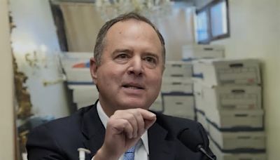 Schiff falls victim to crime in California hours before fundraiser: ‘Welcome to San Francisco’