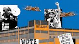 Unions are using drones and secret agents to investigate Amazon's labor practices