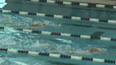 Lynchburg YMCA swim team hosted swimming events ahead of the Commonwealth Games