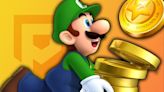 Nintendo Switch Online coughs up 1,000 free gold for players, but not everyone will be able to get their share of the spoils