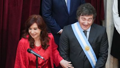 La curiosa invitación de Cristina Fernández de Kirchner a Javier Milei y la dura respuesta del presidente