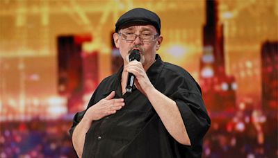 ‘America’s Got Talent’: Singing janitor Richard Goodall has most viral audition of Season 19 so far [WATCH]