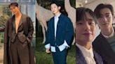 Cha Eun Woo and Jung Hae In set friendship goals in sweet reunion at Dior fashion event; see VIDEO